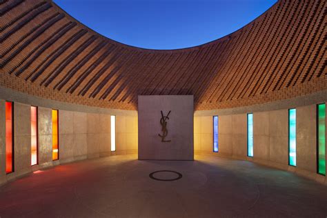 museo ysl marrakech